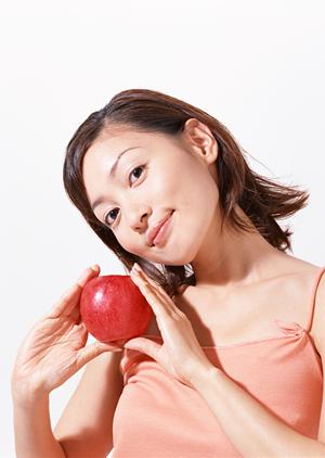 お腹の中から綺麗になるメリットとは